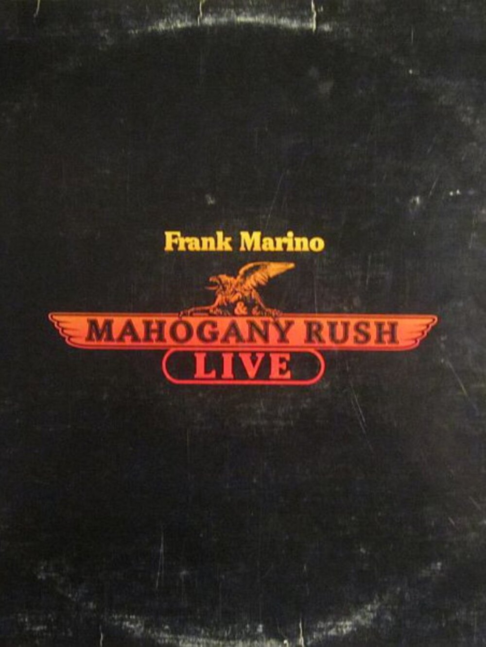 Frank Marino & Mahogany Rush – Live
